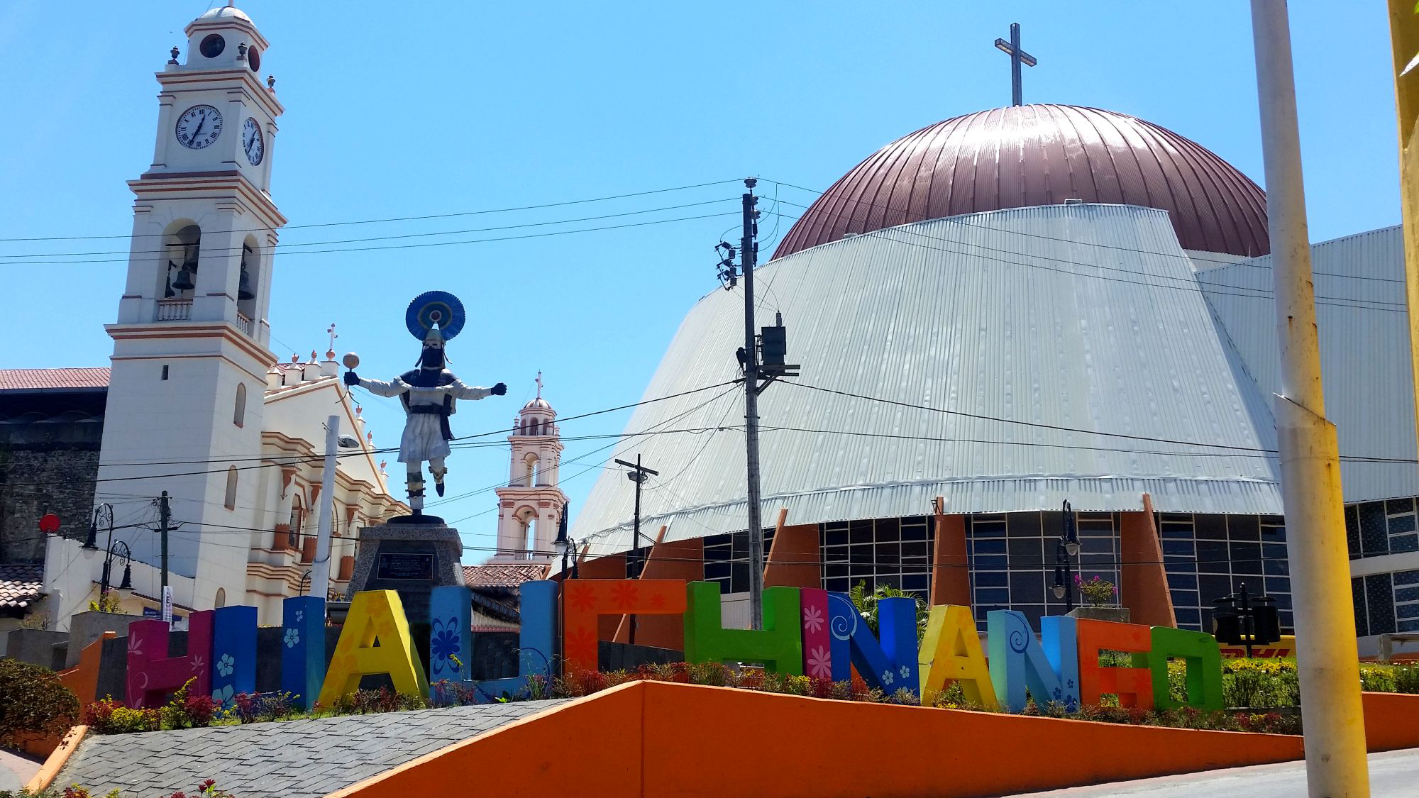 Tour del Café, Huauchinango — escena 1