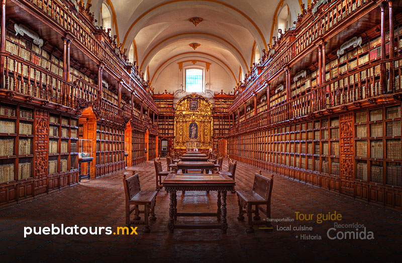 Centro histórico de Puebla