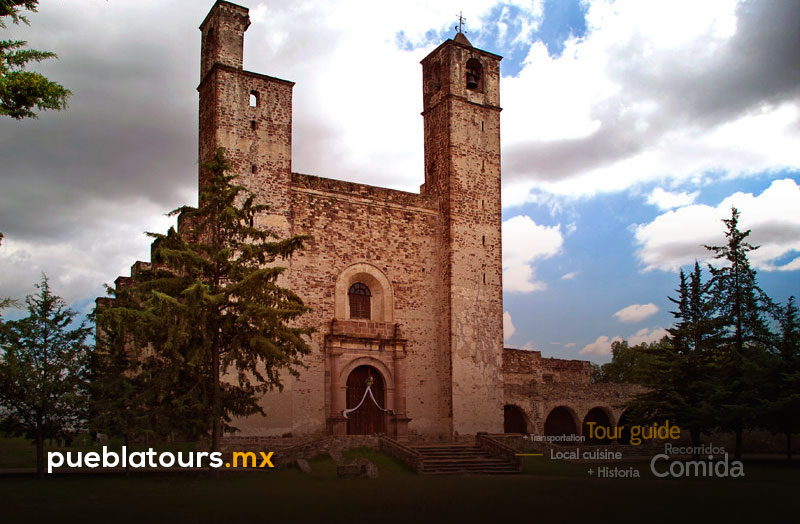 Vista del destino del tour, galería 4