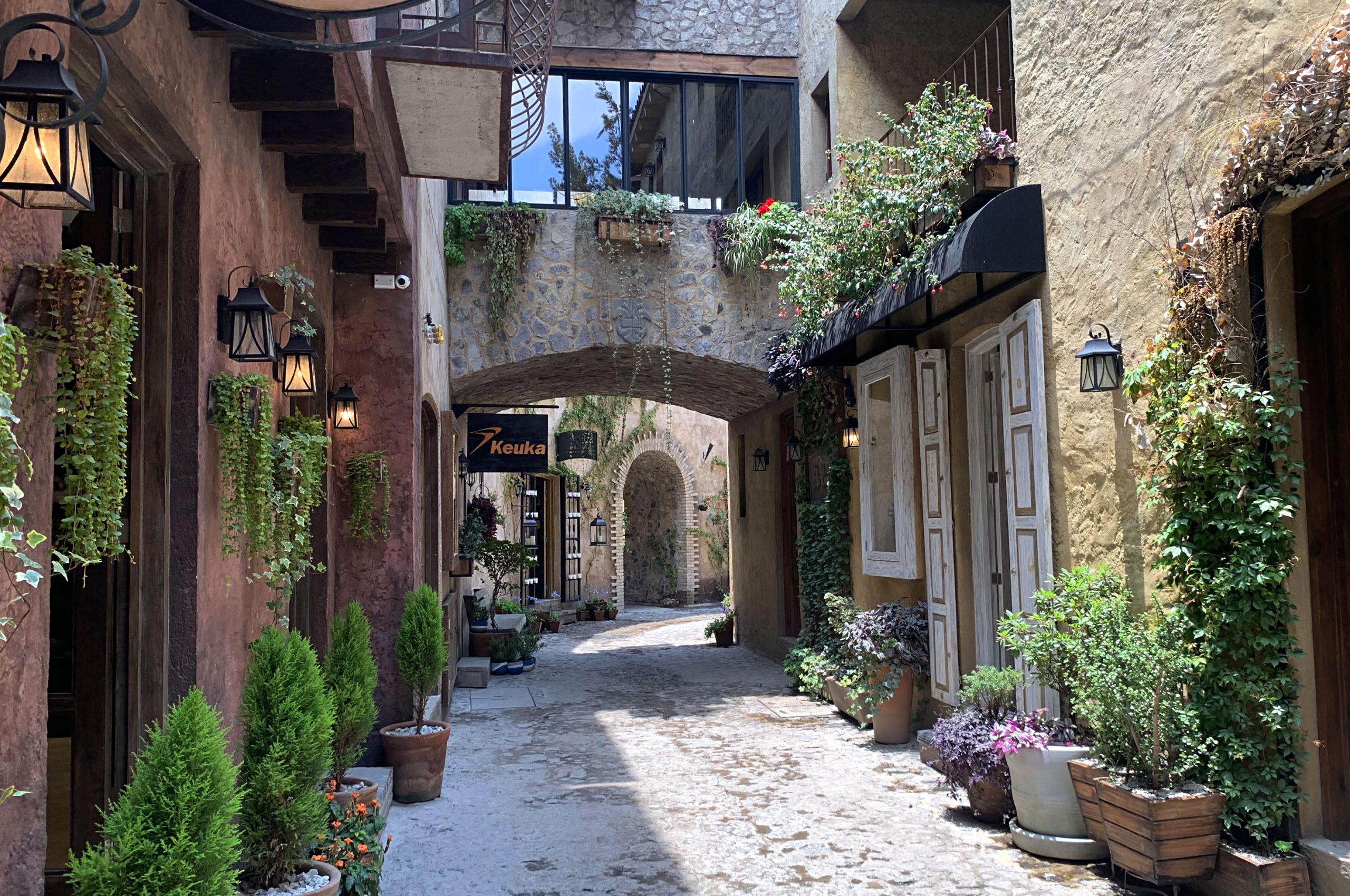 Calles de Val’Quirico