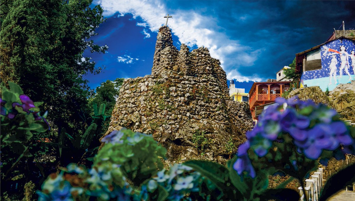 Xicotepec — Centro histórico y zócalo (escena 2)