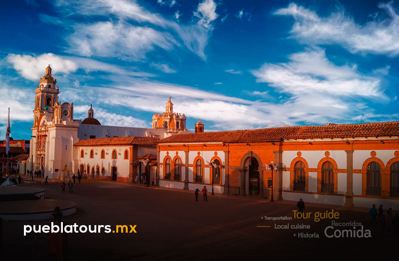 Chignahuapan y Zacatlán — escena 3: naturaleza y miradores