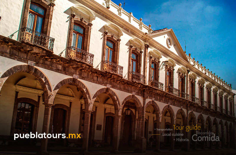 Chignahuapan y Zacatlán — escena 4: paseo urbano